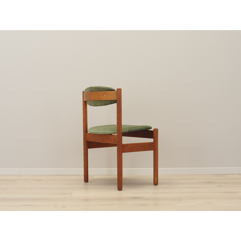 Ein Paar Vintage-Stühle aus Eiche von Jørgen Baekmark für Fdb Møbler, 1960