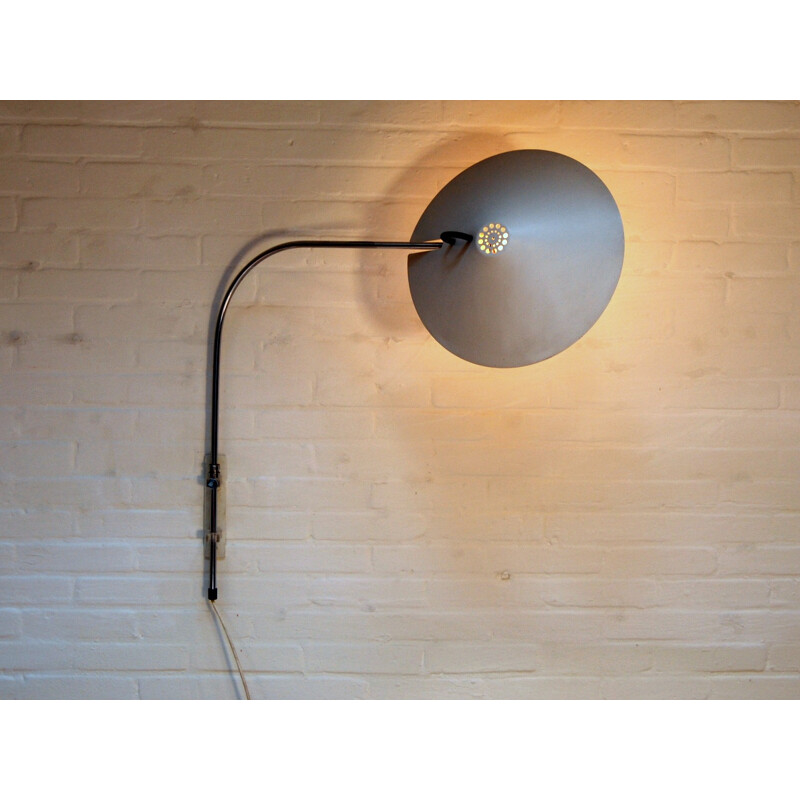 Italian wall lamp - 1970s