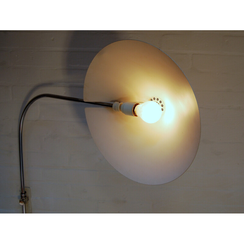 Italian wall lamp - 1970s