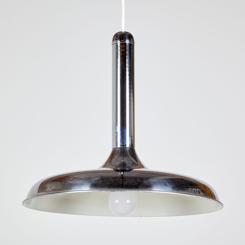 Vintage hungarian pendant lamp by Nádai Tibor, 1970s