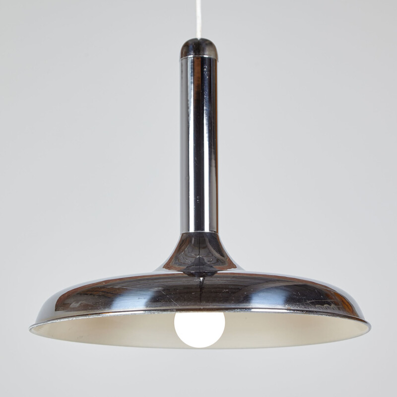 Vintage hungarian pendant lamp by Nádai Tibor, 1970s