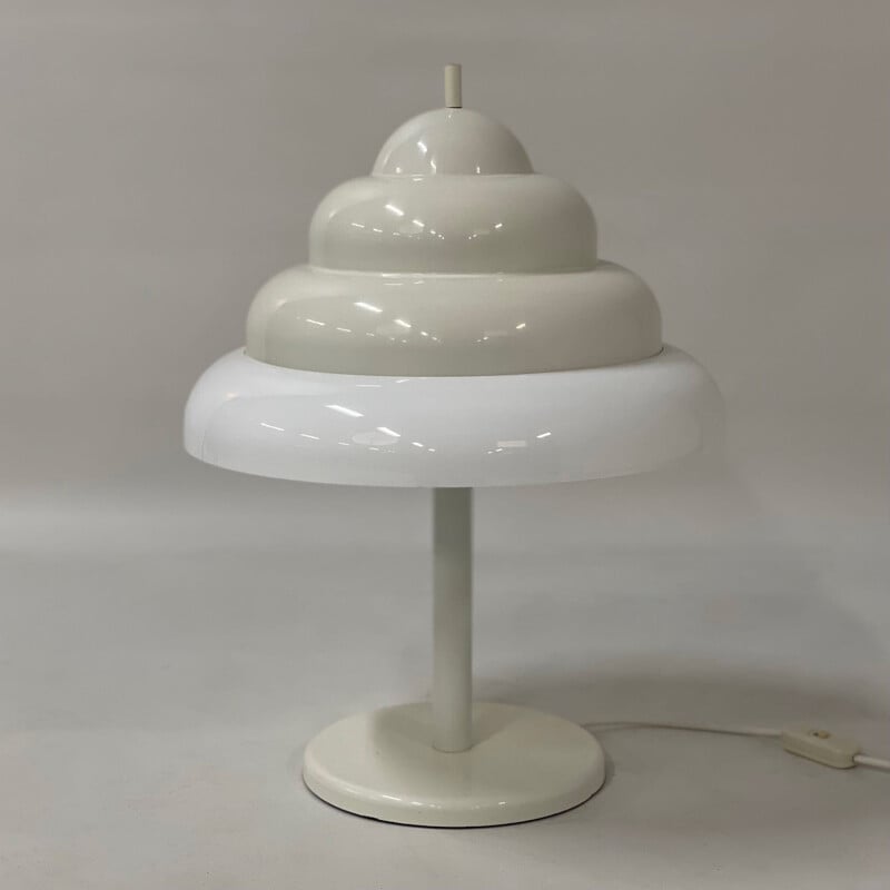 Italian vintage table lamp G32 by Goffredo Reggiani, 1960s