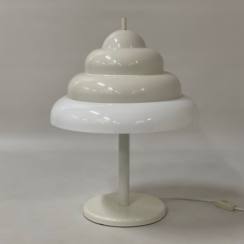 Lampe de table vintage italienne G32 par Goffredo Reggiani, 1960