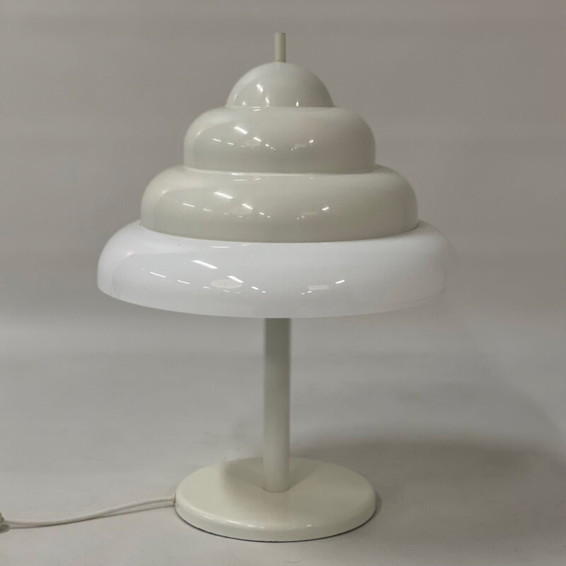 Italian vintage table lamp G32 by Goffredo Reggiani, 1960s