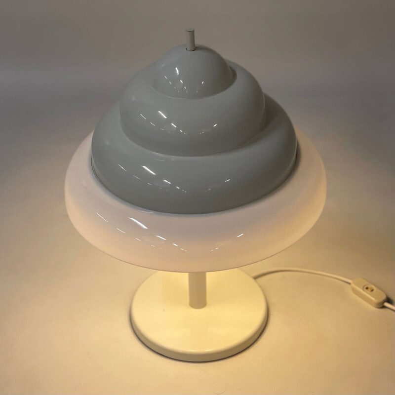 Lámpara de mesa italiana vintage G32 de Goffredo Reggiani, 1960