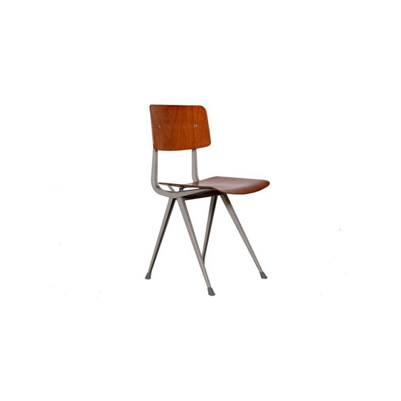 Vintage De Cirkel "Result" chairs, Frizo KRAMER - 1965