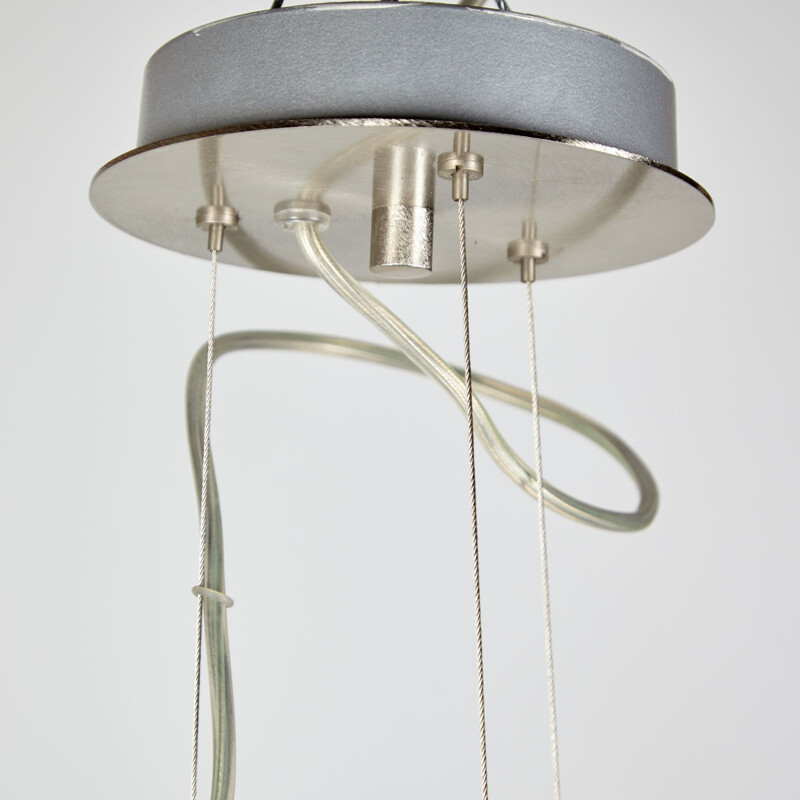Vintage Sogno SP 55 pendant lamp for Vistosi