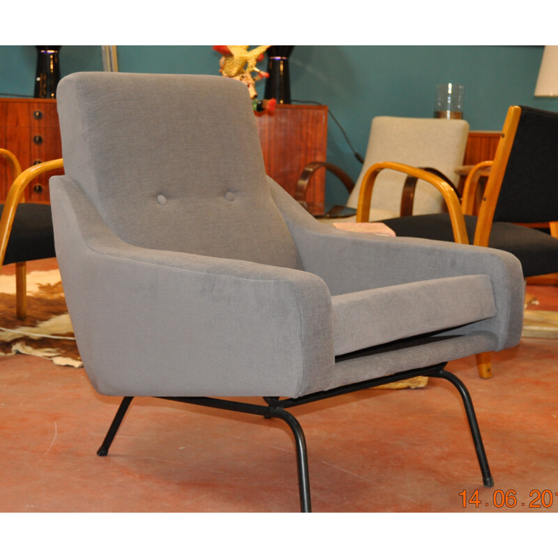 Vintage armchair - 1950s