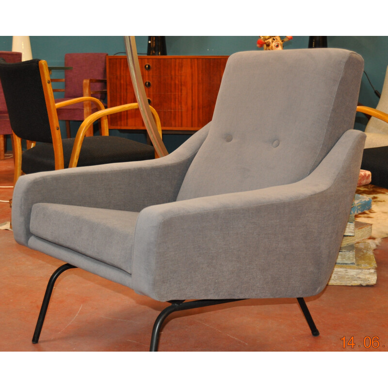 Vintage armchair - 1950s