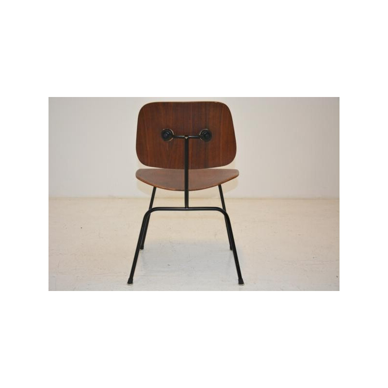 Mid century Herman Miller "DCM" chair, Charles & Ray EAMES - 1940s