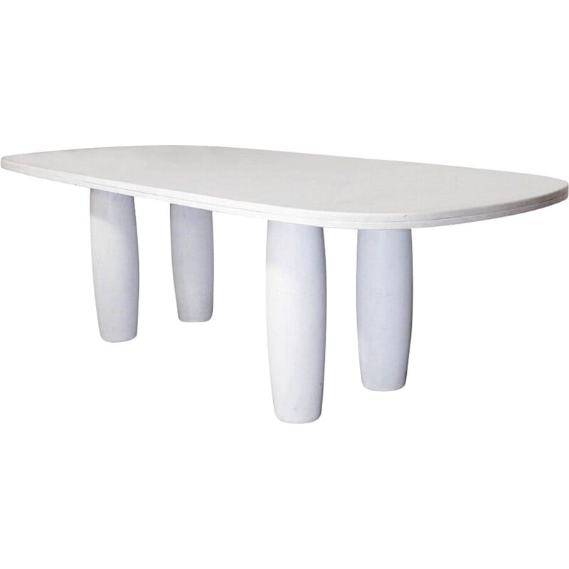 table italienne vintage - marbre