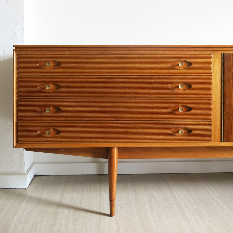 Archie Shine "Hamilton" Sideboard, Robert HERITAGE - 1950s