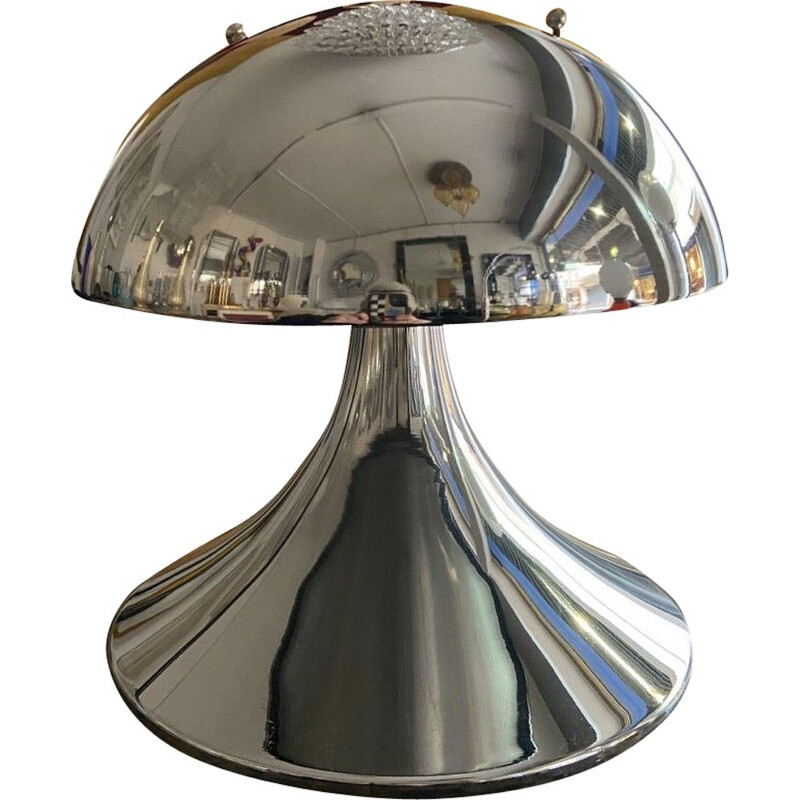 lampe de table champignon