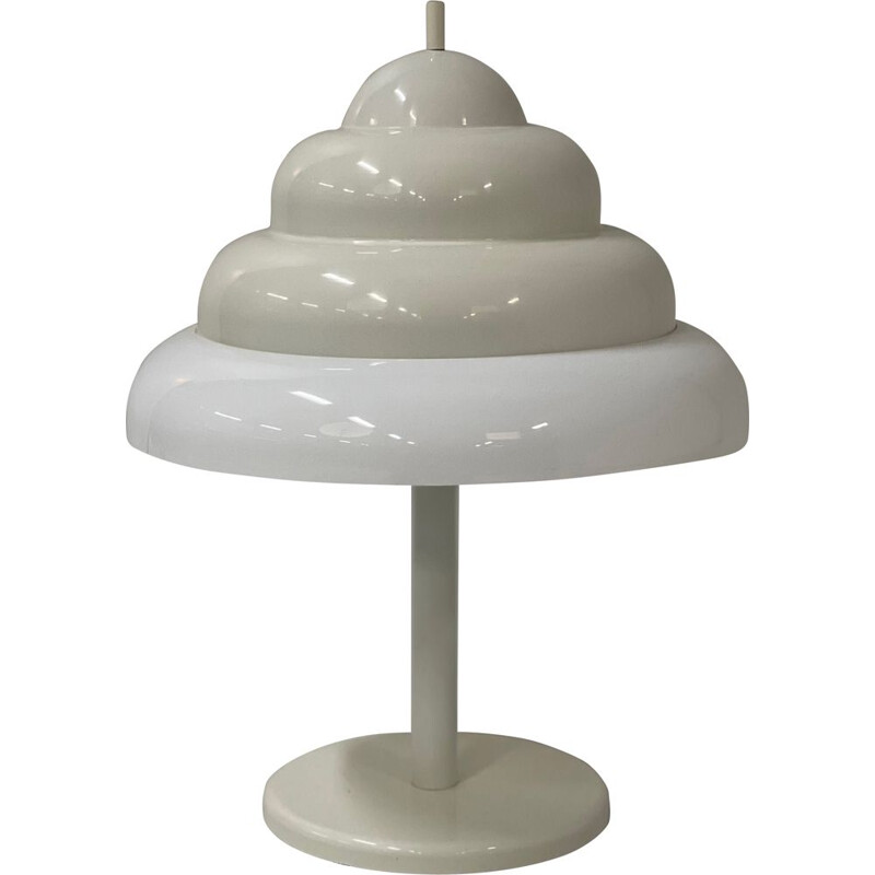 Italian vintage table lamp G32 by Goffredo Reggiani, 1960s