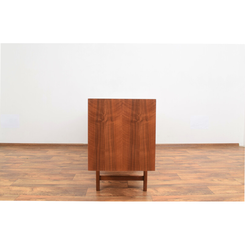 Mid-century walnut sideboard model Ulvö by Erik Wørts for Ikea, 1960s