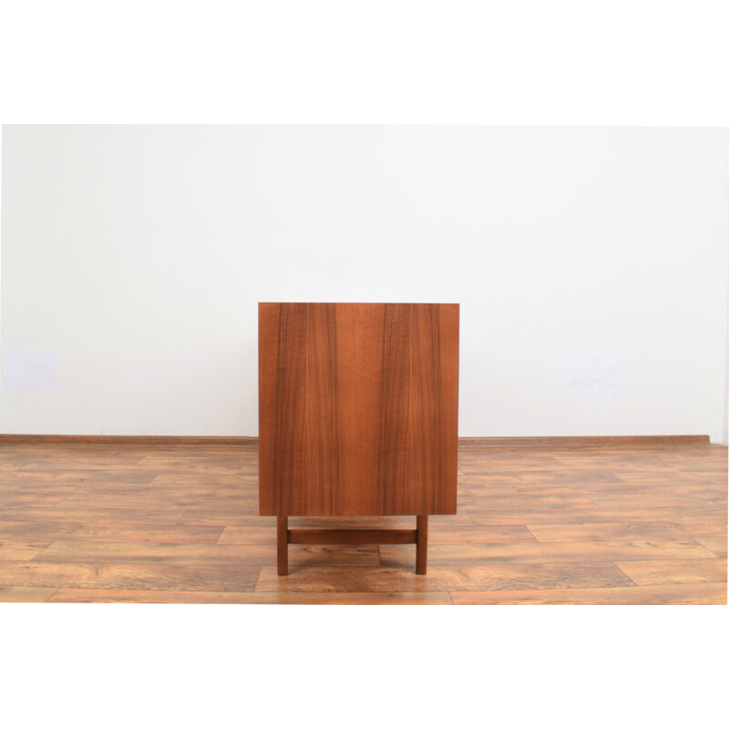 Mid-century walnut sideboard model Ulvö by Erik Wørts for Ikea, 1960s