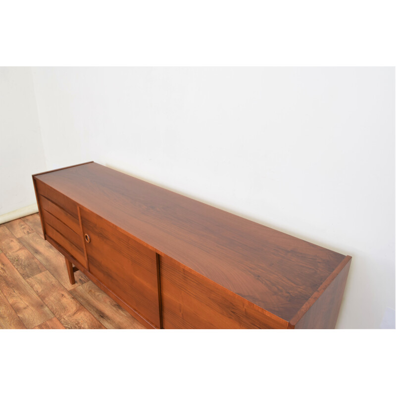 Mid-century walnut sideboard model Ulvö by Erik Wørts for Ikea, 1960s