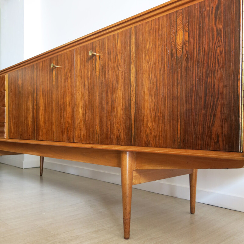 Archie Shine "Hamilton" Sideboard, Robert HERITAGE - 1950s