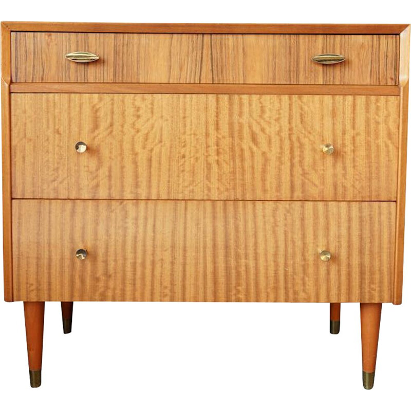 Mid century chest of drawers by Herbert Gibbs