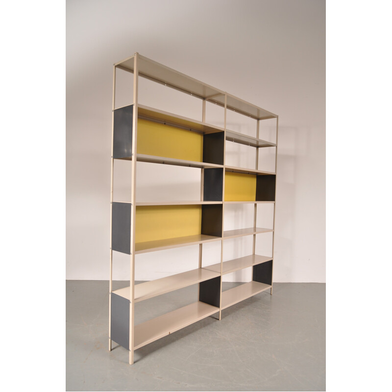 Metal cabinet, Friso KRAMER - 1950s