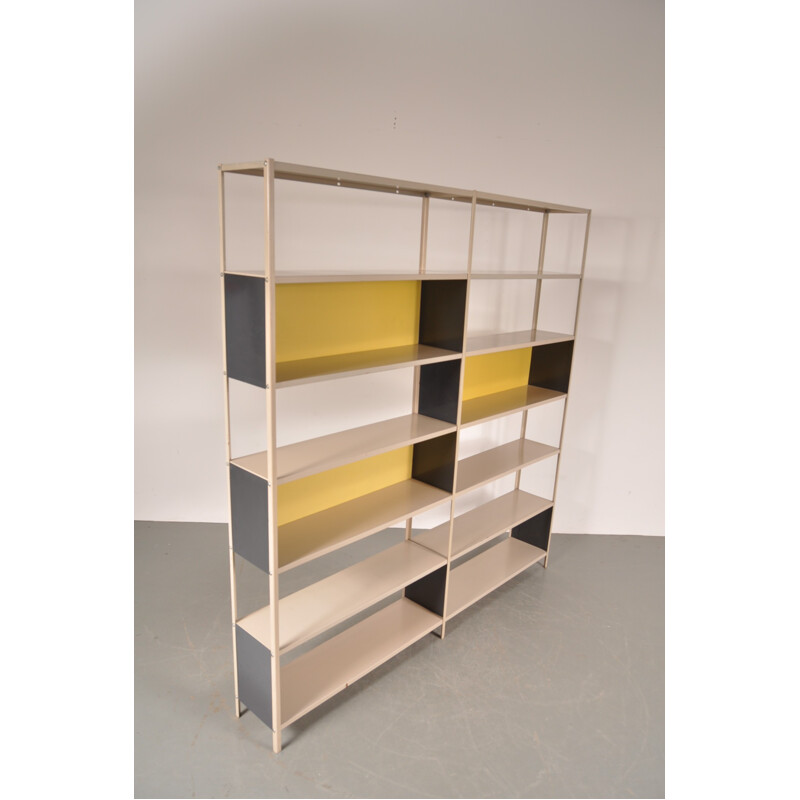 Metal cabinet, Friso KRAMER - 1950s