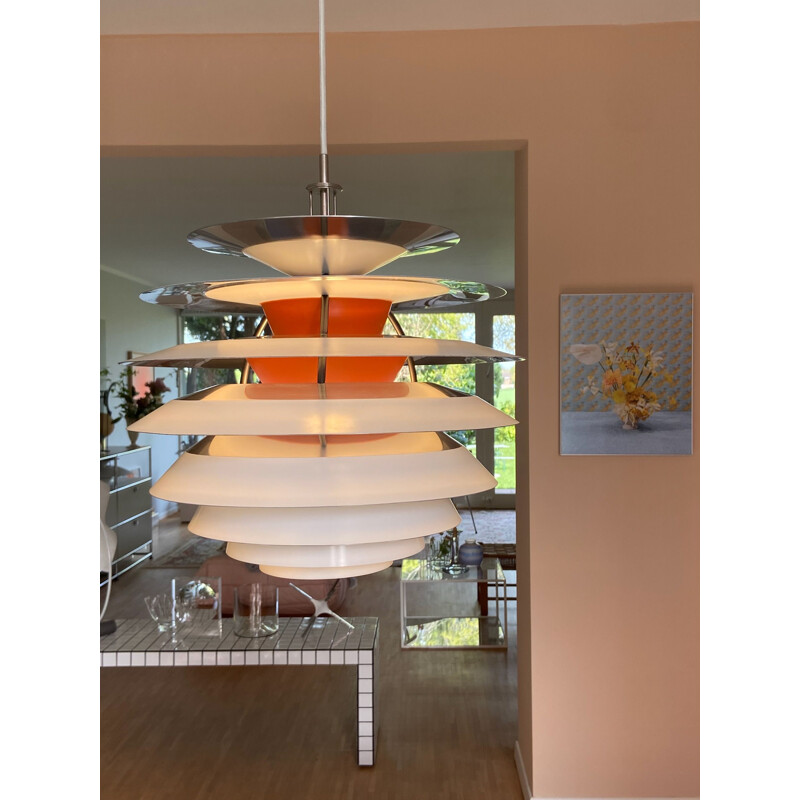 Vintage pendant lamp by Poul Henningsen for Louis Poulsen, Denmark