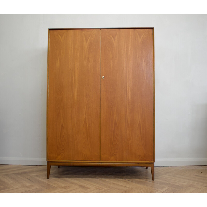 Teak vintage cabinet by McIntosh, 1960s