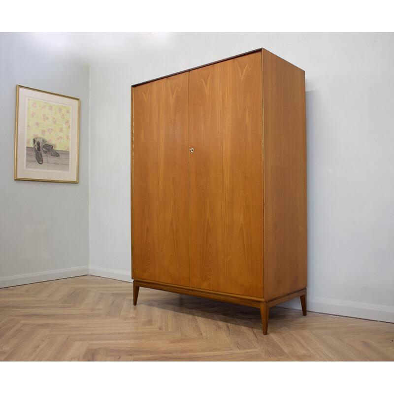Teak vintage cabinet by McIntosh, 1960s