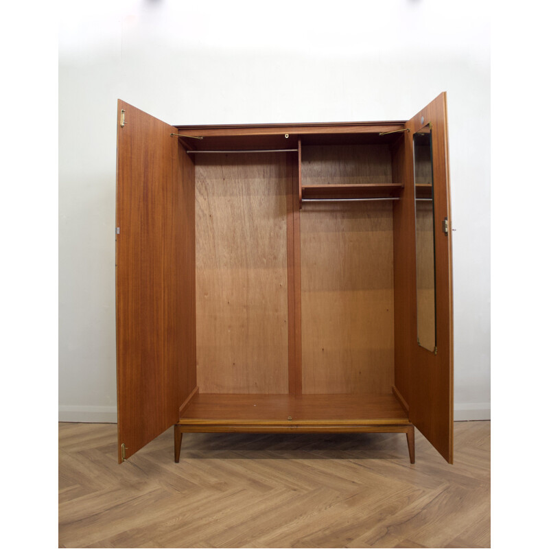 Teak vintage cabinet by McIntosh, 1960s