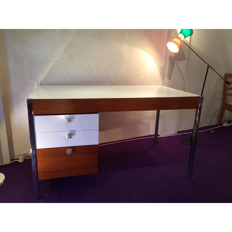 Bureau "CM 223", Pierre PAULIN - 1950s