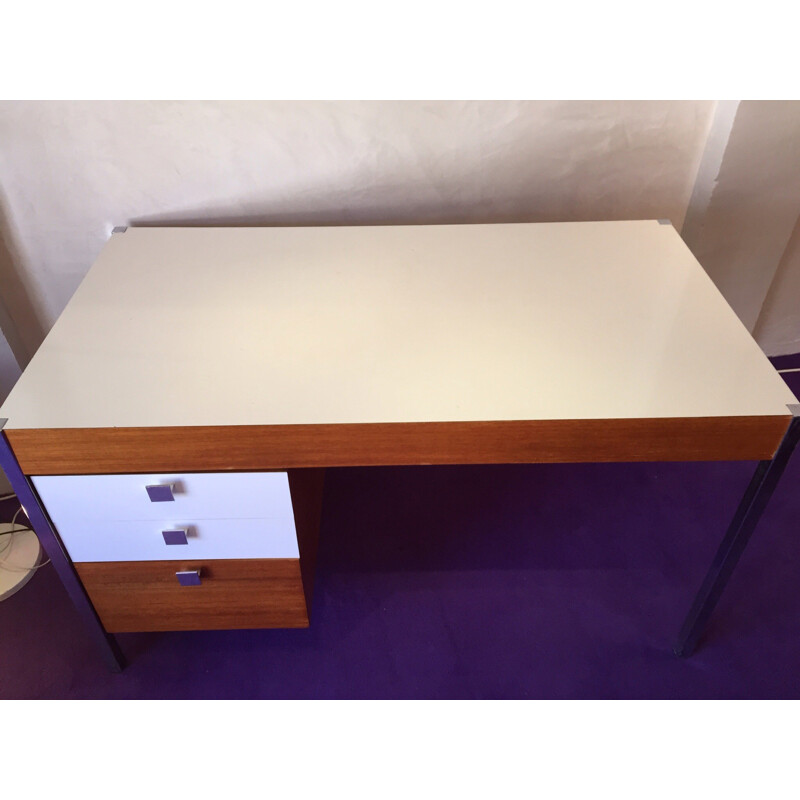 Bureau "CM 223", Pierre PAULIN - 1950s