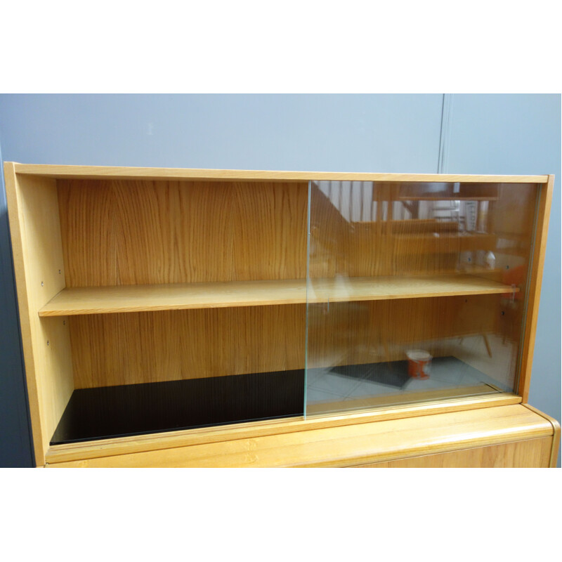 Vintage Jitona display cabinet by Hubert Nepozitek & Bohumil Landsman, 1960s