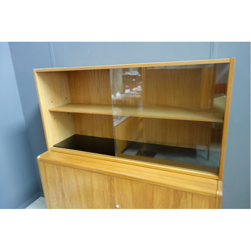 Vintage Jitona display cabinet by Hubert Nepozitek & Bohumil Landsman, 1960s