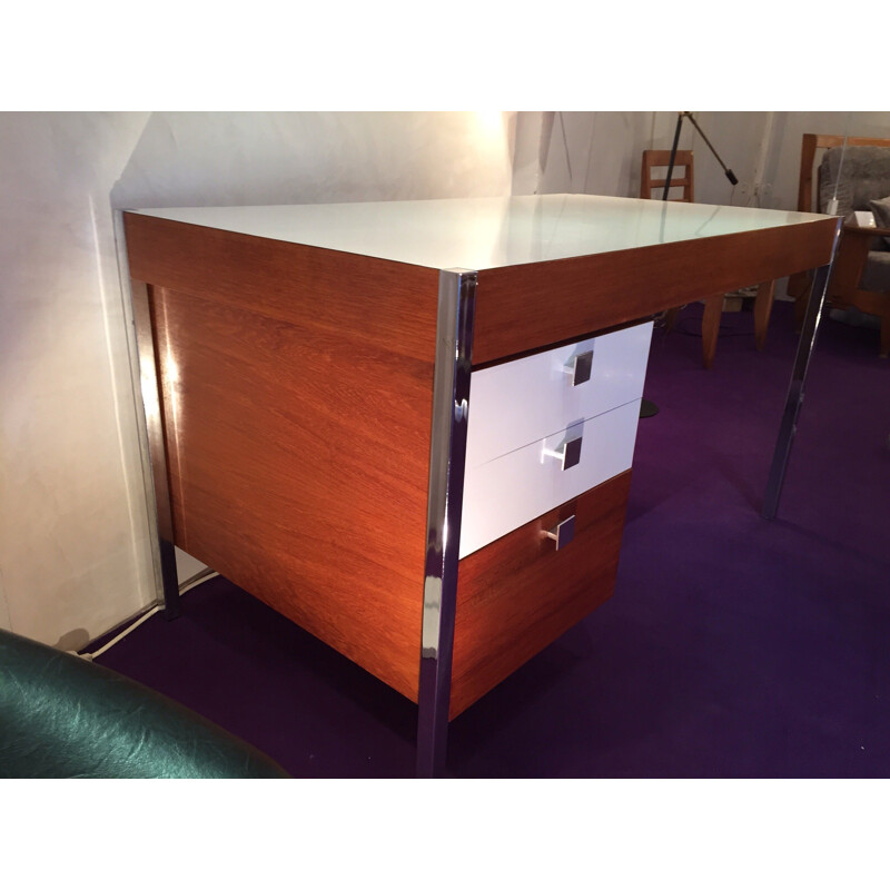 Bureau "CM 223", Pierre PAULIN - 1950s