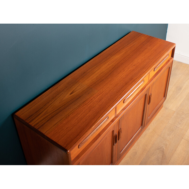 Vintage teak sideboard by Victor Wilkins for G plan, England 1960