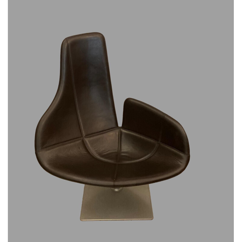 Vintage-Sessel "Fjord" aus Stahl von Patricia Urquiola für Moroso, 2002