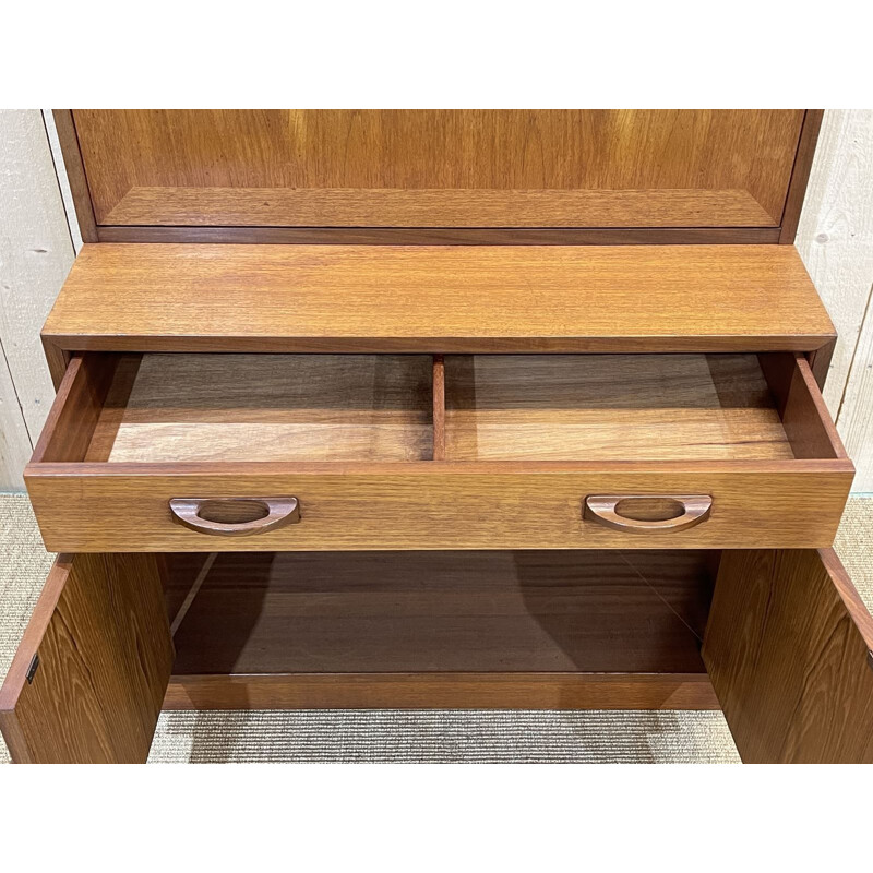 Vintage G-Plan dresser in teak, 1970s