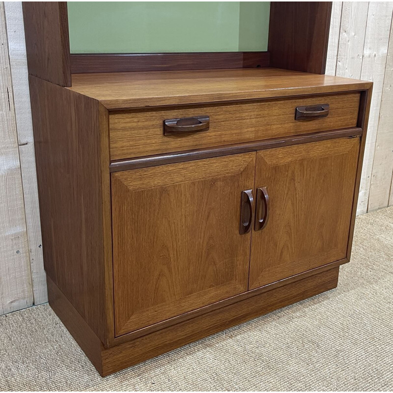 Vintage G-Plan dresser in teak, 1970s