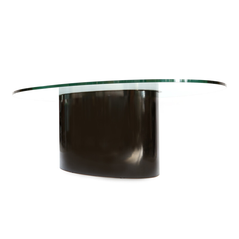 "Escalade" dining table by Christian KREKELS - 1970s