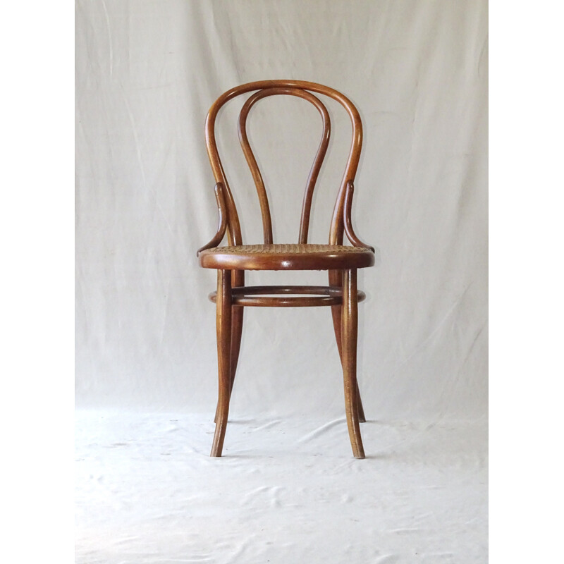 Vintage Thonet N 18 chair, 1885