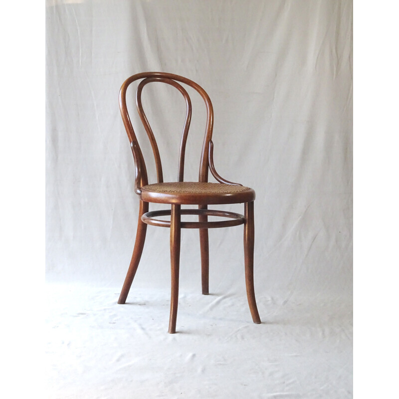 Vintage Thonet N 18 chair, 1885