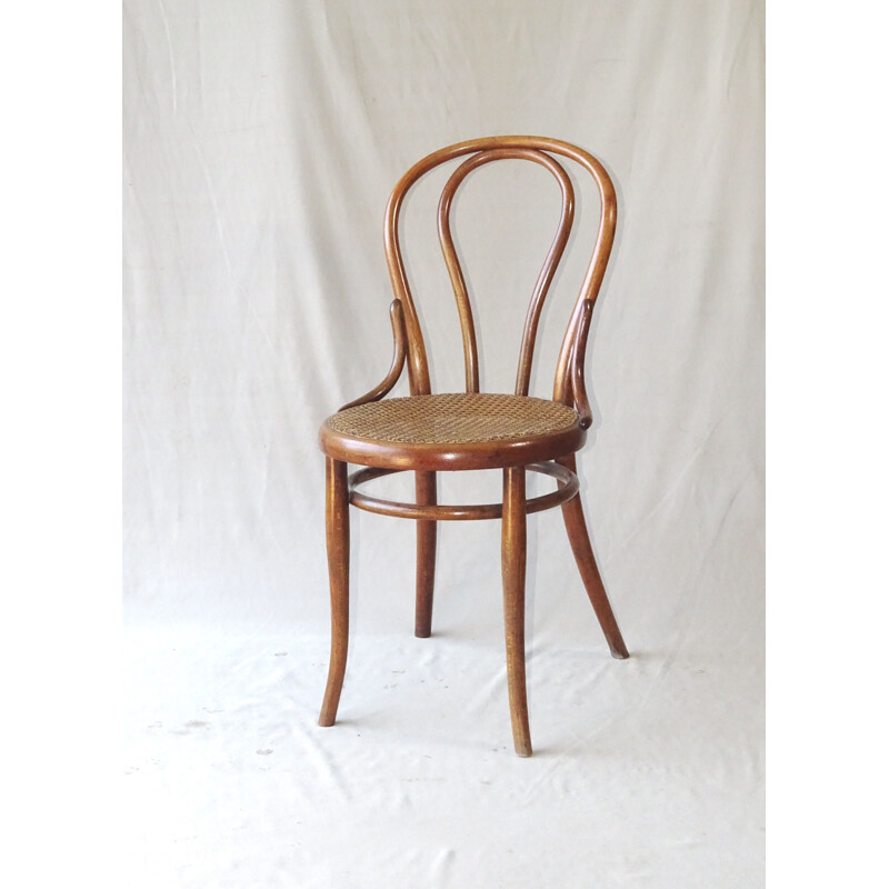 Vintage Thonet N 18 chair, 1885