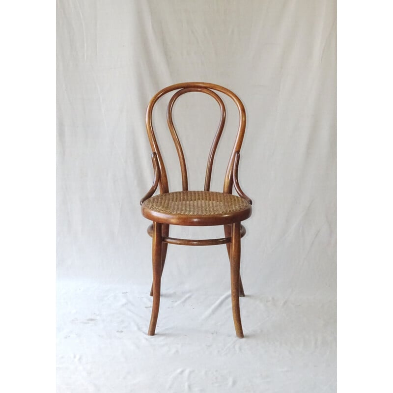 Chaise vintage Thonet N 18, 1885