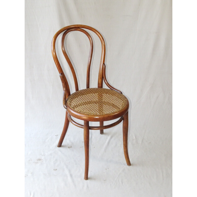 Vintage Thonet N 18 chair, 1885