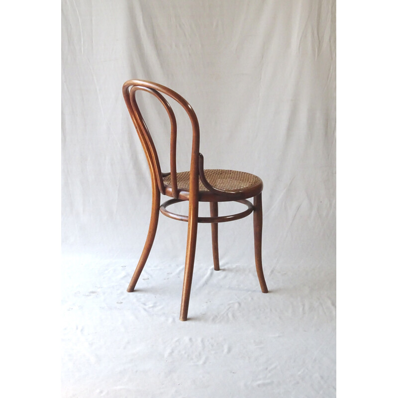 Vintage Thonet N 18 chair, 1885