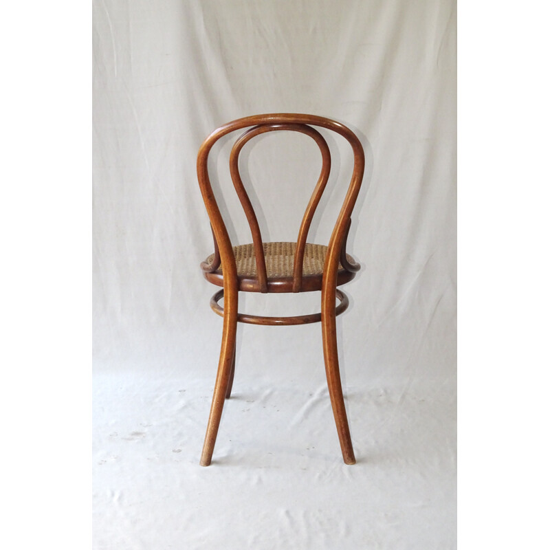 Vintage Thonet N 18 chair, 1885