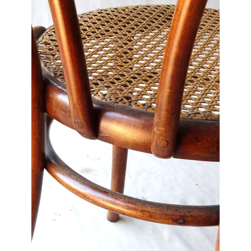 Vintage Thonet N 18 chair, 1885