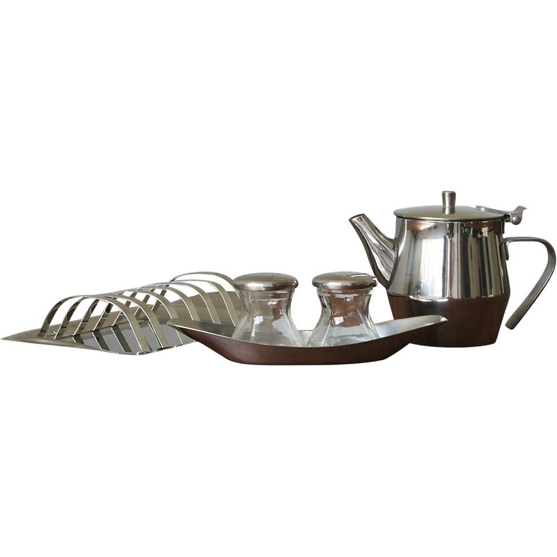 2lements culinaires vintage by Wilhelm Wagenfeld for Wmf