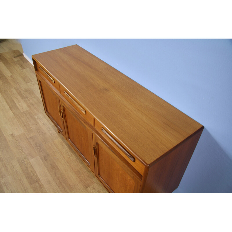 Credenza vintage in teak di Victor Wilkins per G Plan, 1970