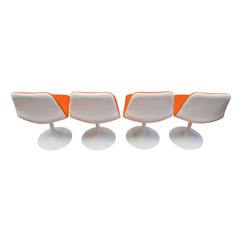 Vintage Swedish dining set by Börje Johansson for Johanson, 1970s